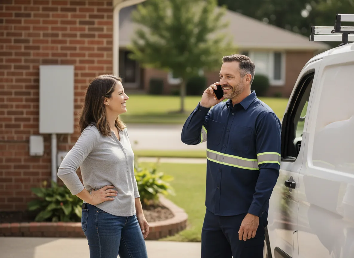Electrical repair frequently asked questions in Morrow, OH